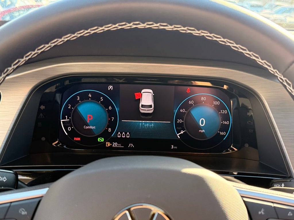 2026 Volkswagen Atlas Cross Sport 2.0T SE