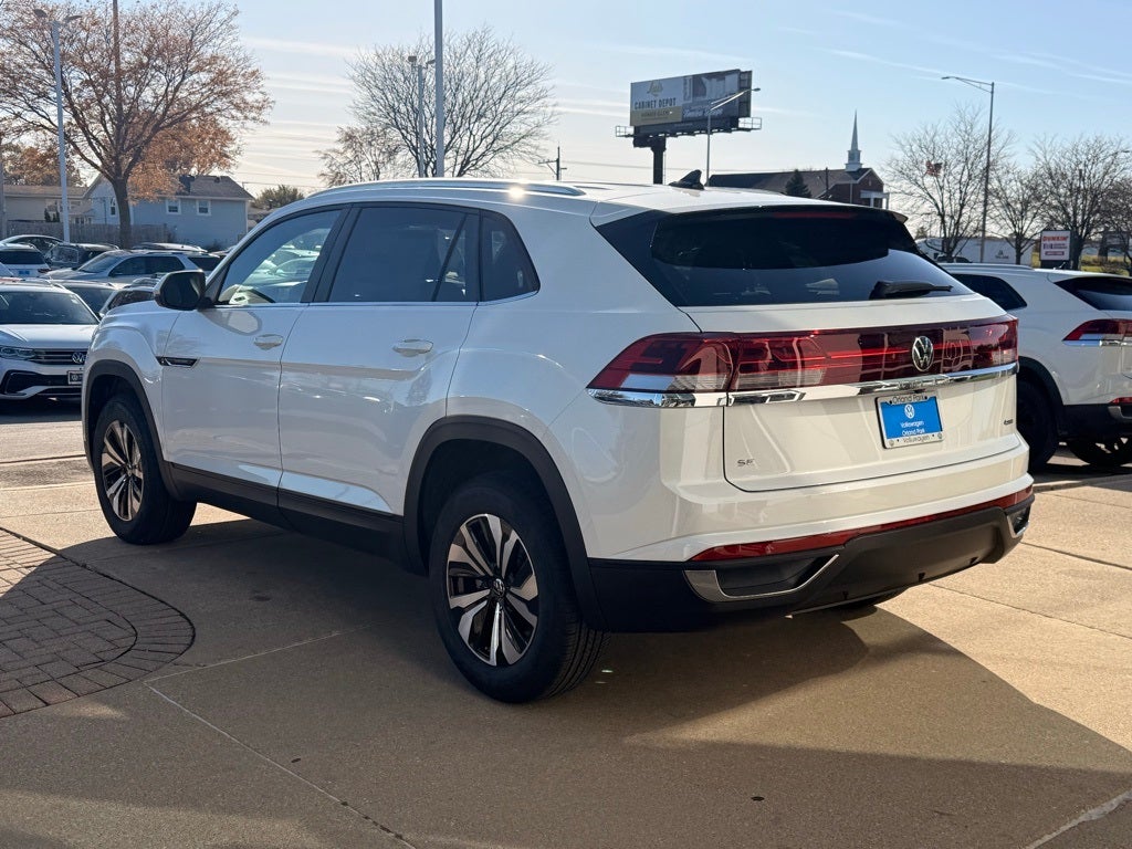 2026 Volkswagen Atlas Cross Sport 2.0T SE