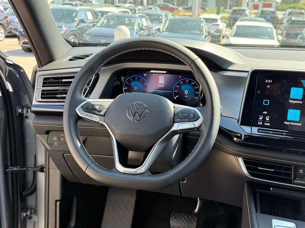 2026 Volkswagen Atlas Cross Sport 2.0T SE