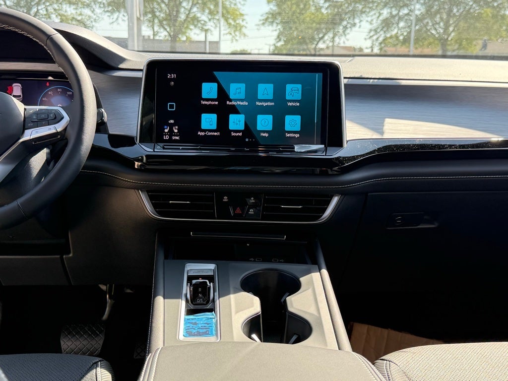 2026 Volkswagen Atlas Cross Sport 2.0T SE