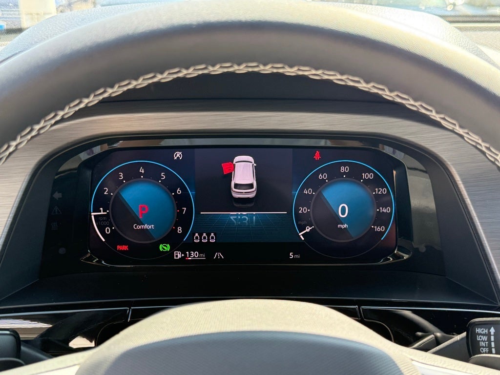 2026 Volkswagen Atlas Cross Sport 2.0T SE