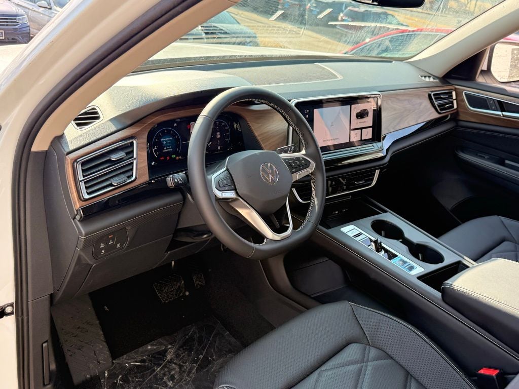 2026 Volkswagen Atlas 2.0T SE