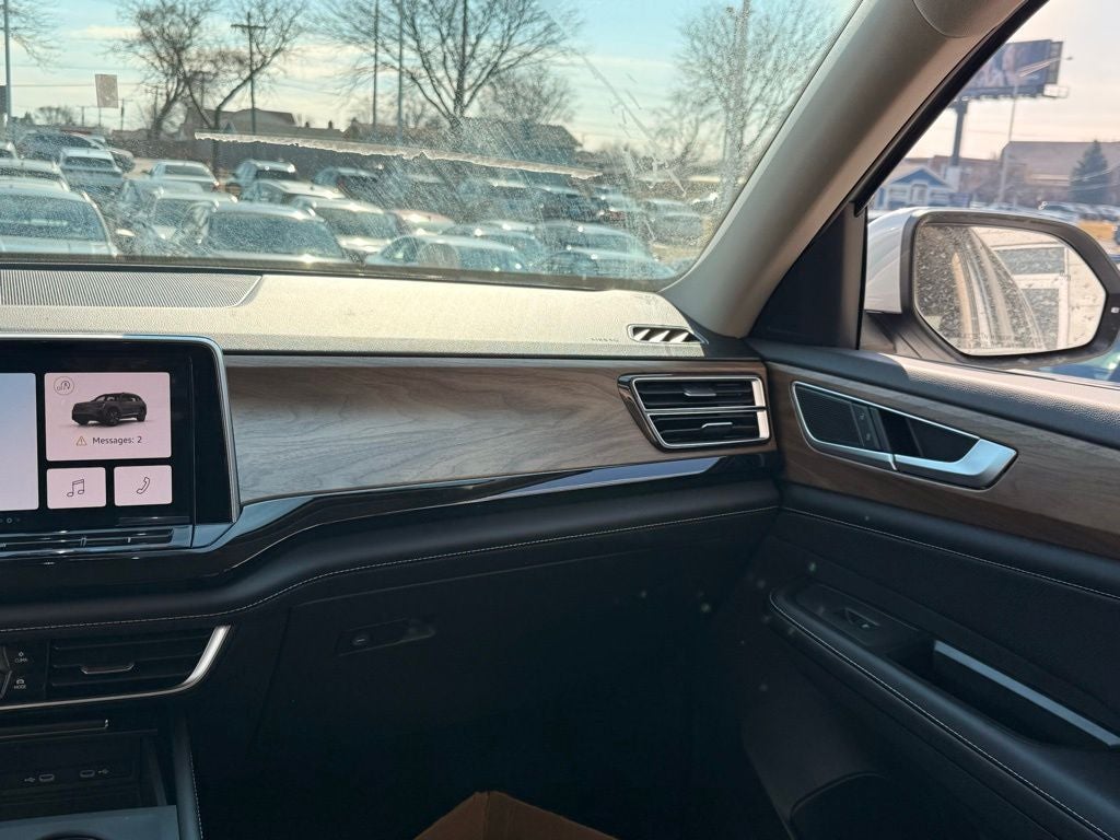 2026 Volkswagen Atlas 2.0T SE