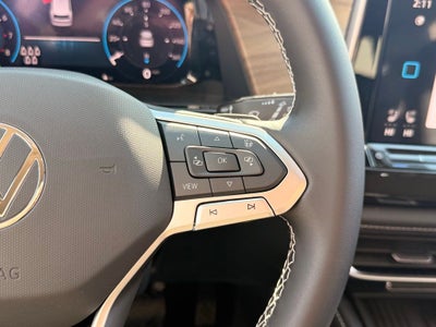 2026 Volkswagen Atlas 2.0T SE