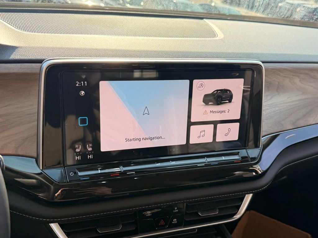 2026 Volkswagen Atlas 2.0T SE