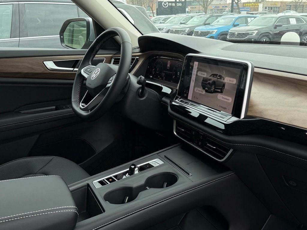 2026 Volkswagen Atlas 2.0T SE