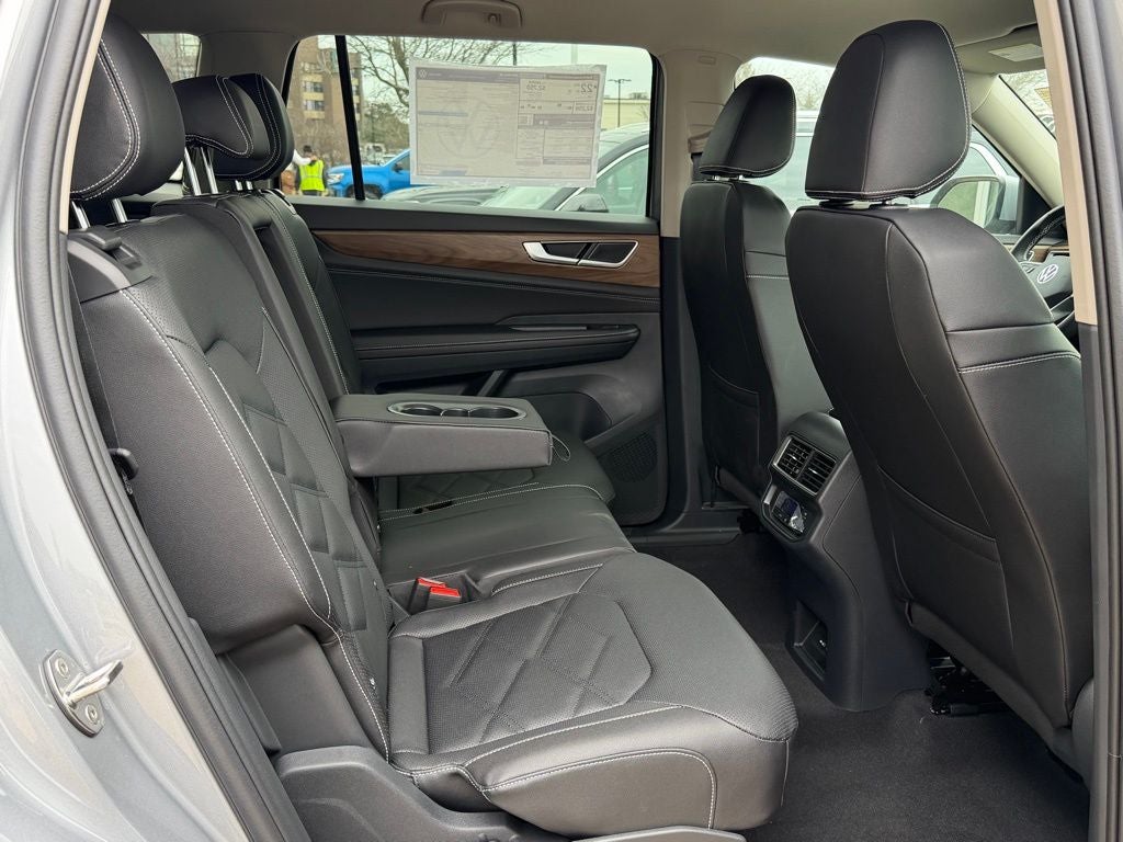 2026 Volkswagen Atlas 2.0T SE