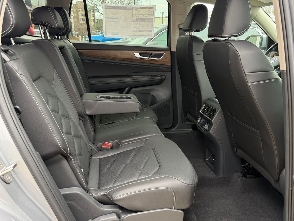 2026 Volkswagen Atlas 2.0T SE