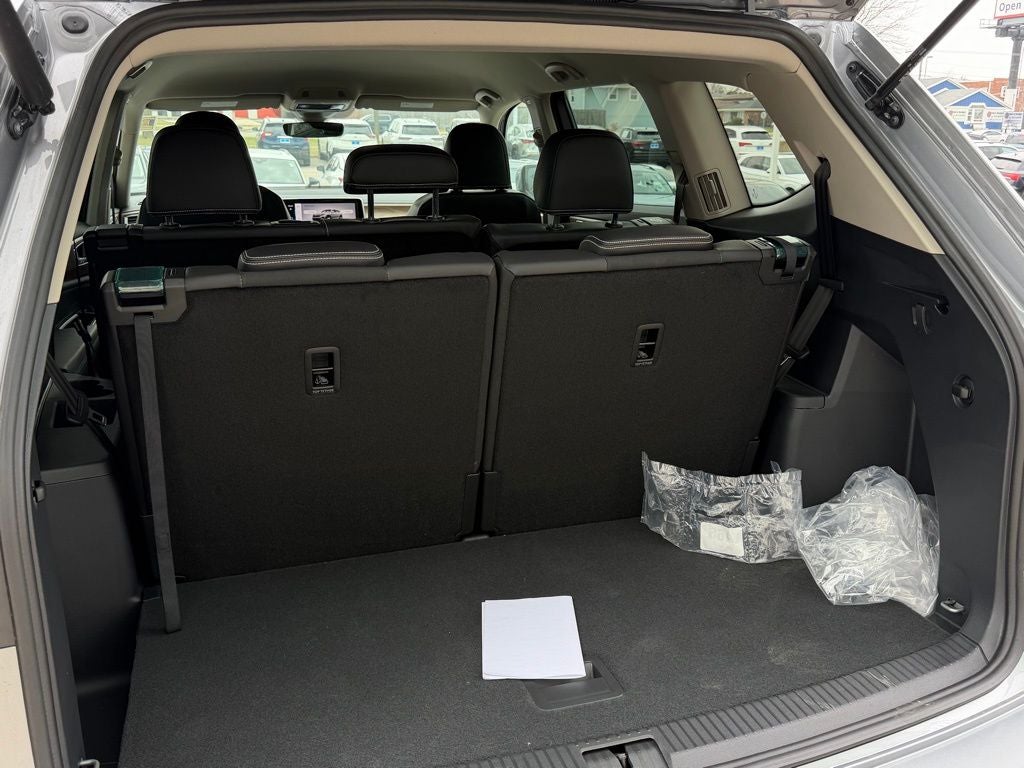 2026 Volkswagen Atlas 2.0T SE