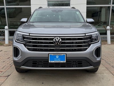 2026 Volkswagen Atlas 2.0T SE