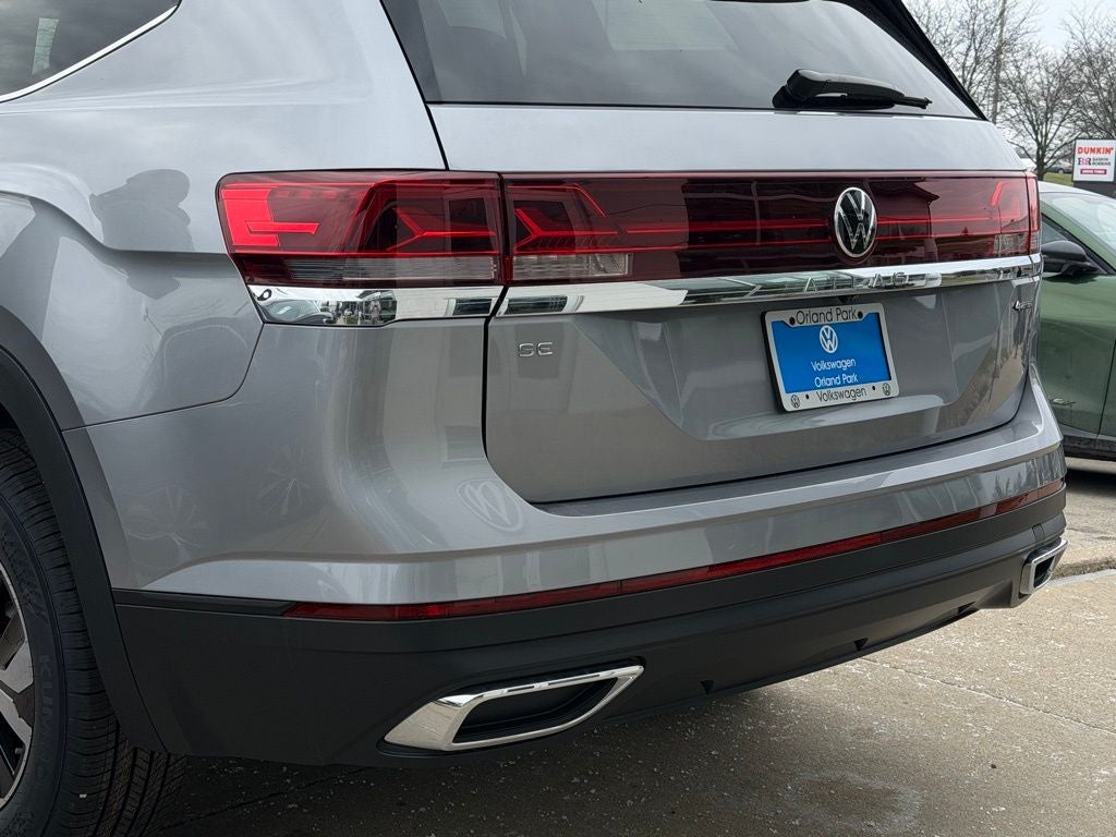 2026 Volkswagen Atlas 2.0T SE