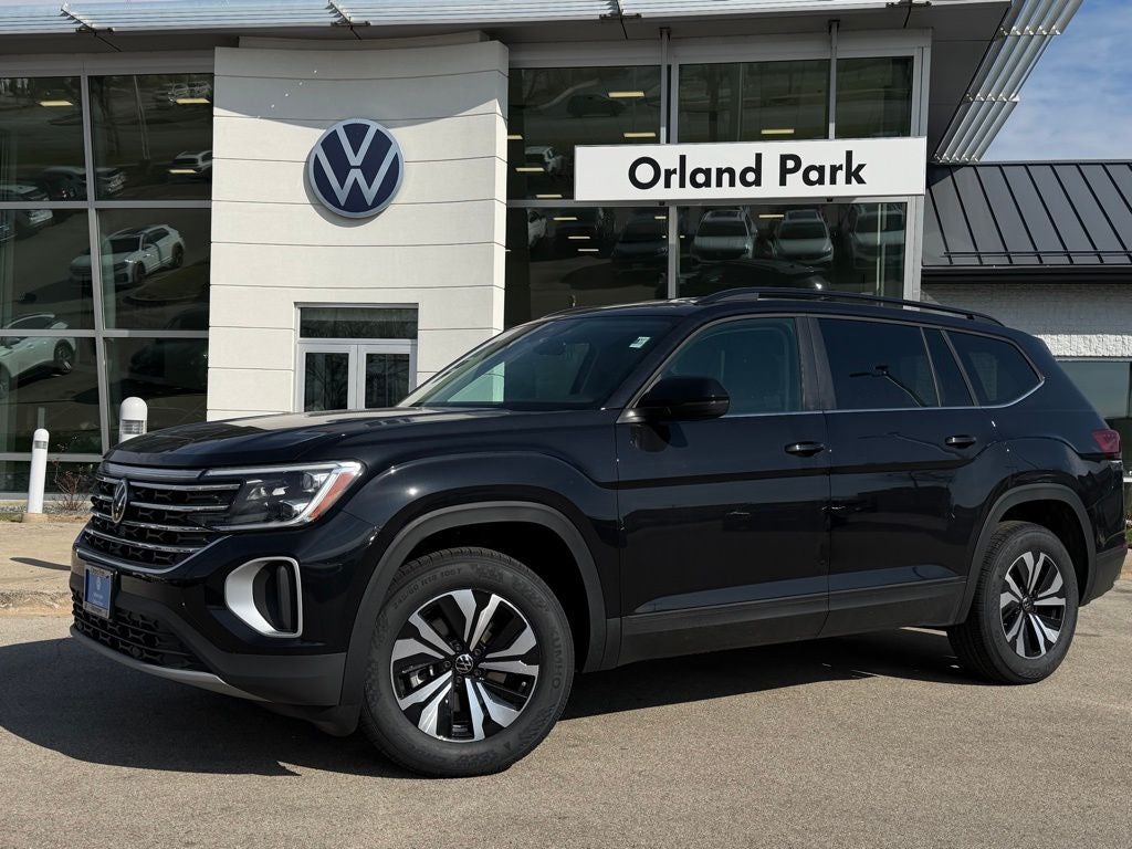 2026 Volkswagen Atlas SE