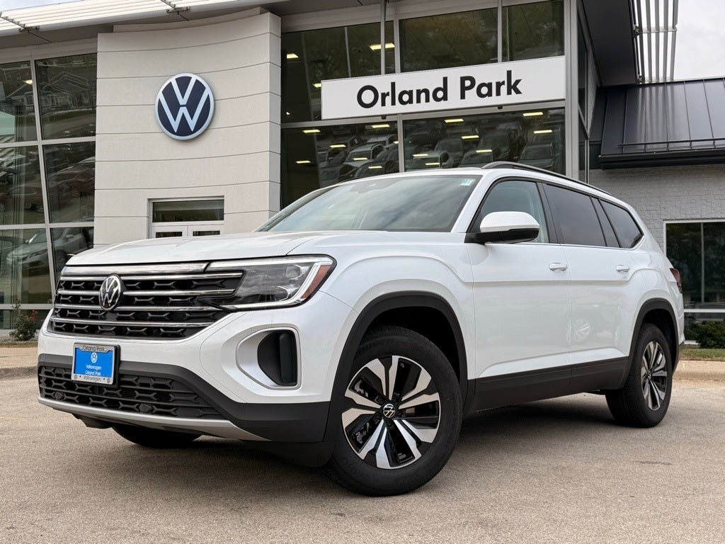 2026 Volkswagen Atlas 2.0T SE