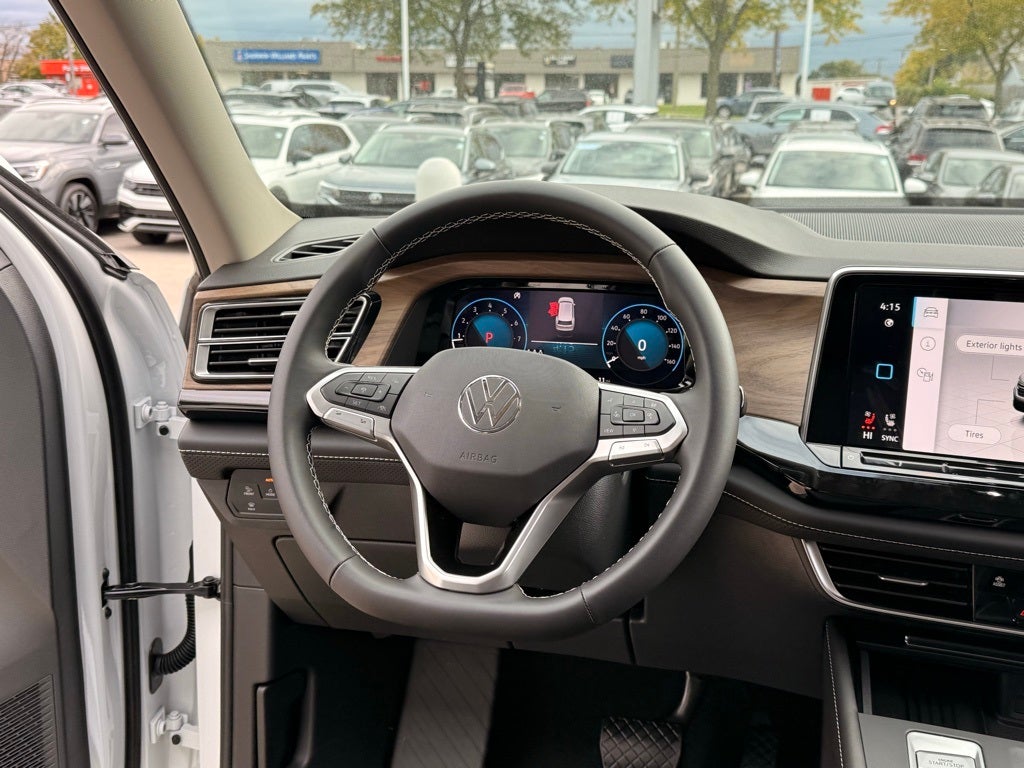 2026 Volkswagen Atlas 2.0T SE