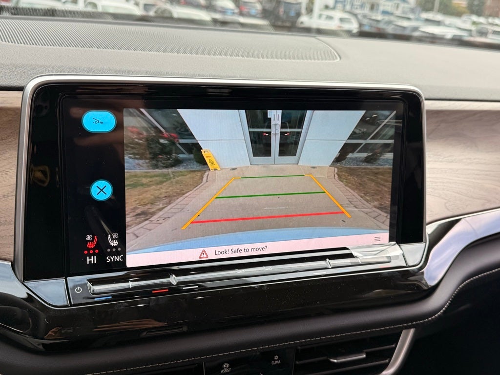 2026 Volkswagen Atlas 2.0T SE