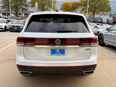 2026 Volkswagen Atlas 2.0T SE
