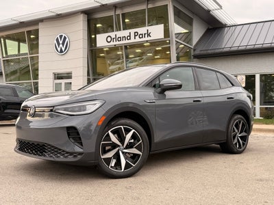 2025 Volkswagen ID.4 Pro S