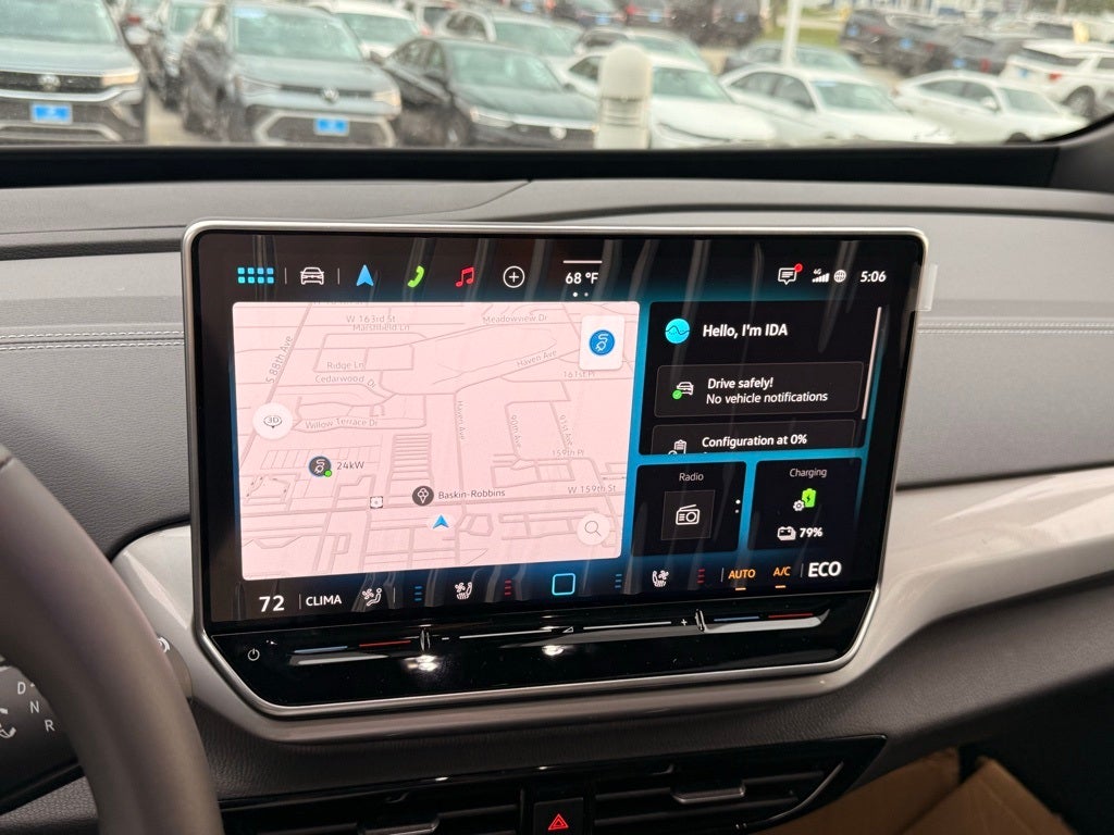 2025 Volkswagen ID.4 Pro S