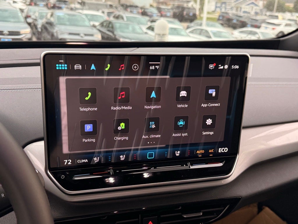 2025 Volkswagen ID.4 Pro S