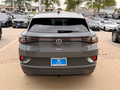 2025 Volkswagen ID.4 Pro S