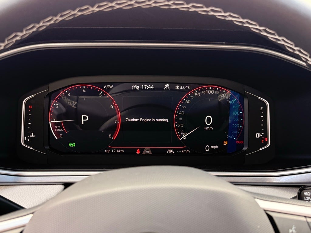 2026 Volkswagen Taos 1.5T SEL