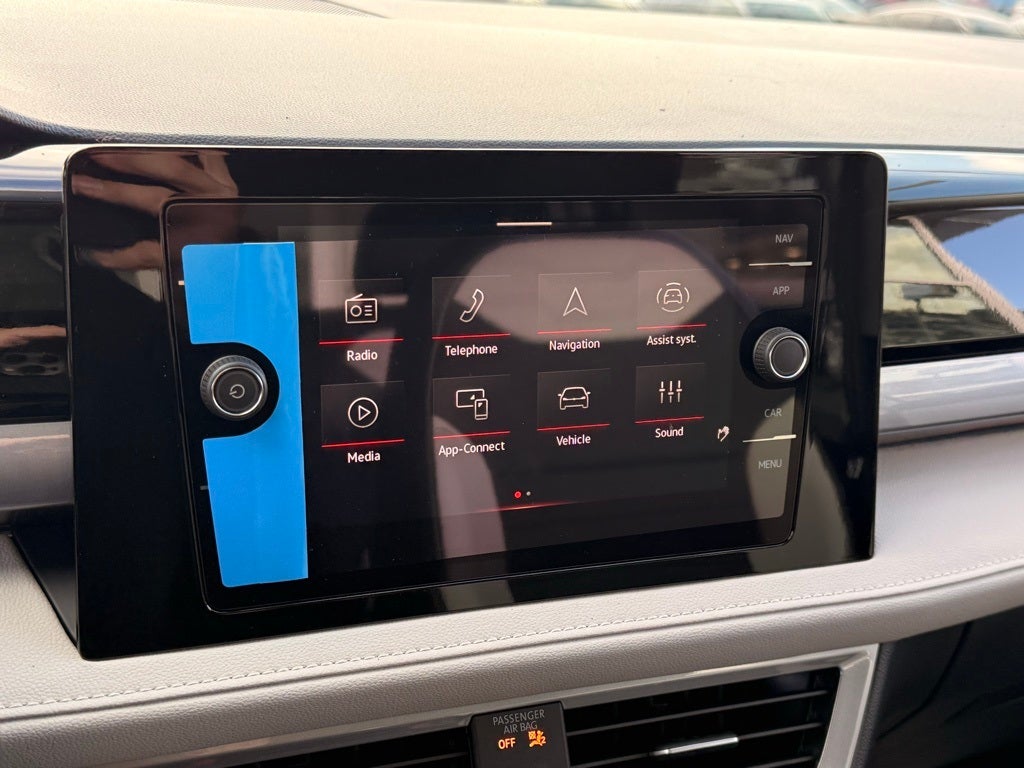 2026 Volkswagen Taos 1.5T SEL