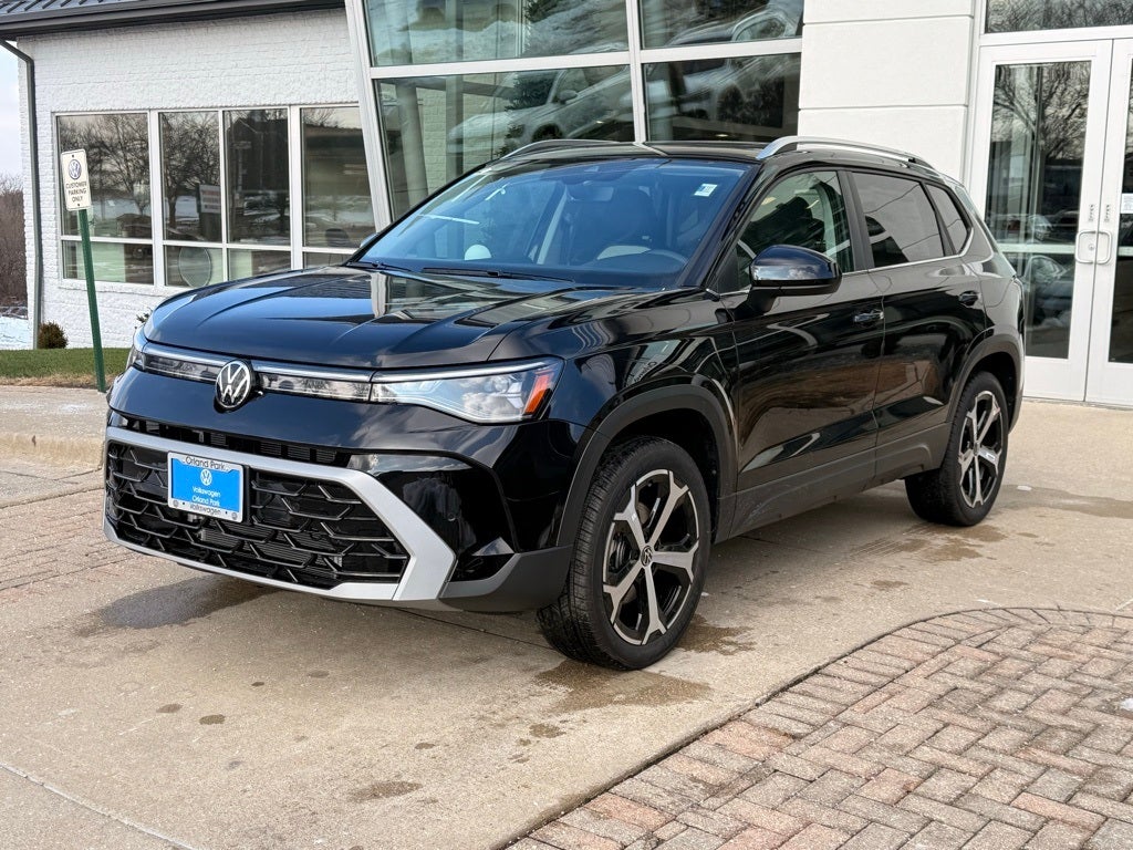 2026 Volkswagen Taos 1.5T SEL