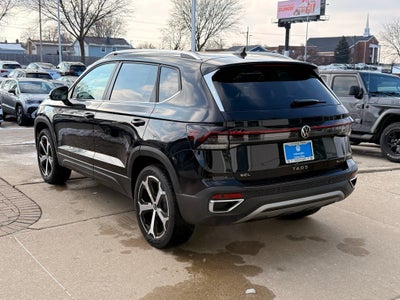 2026 Volkswagen Taos 1.5T SEL