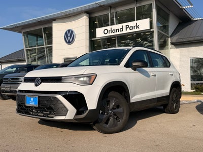 2026 Volkswagen Taos 1.5T S