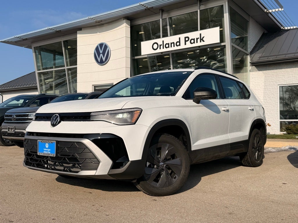 2026 Volkswagen Taos 1.5T S