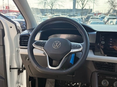 2026 Volkswagen Taos 1.5T S