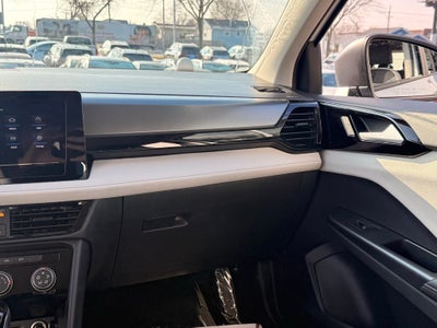 2026 Volkswagen Taos 1.5T S