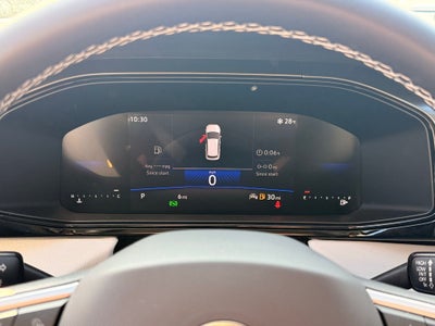 2026 Volkswagen Taos 1.5T S