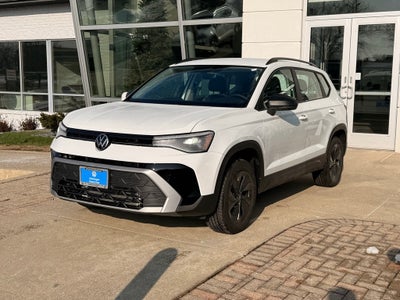 2026 Volkswagen Taos 1.5T S