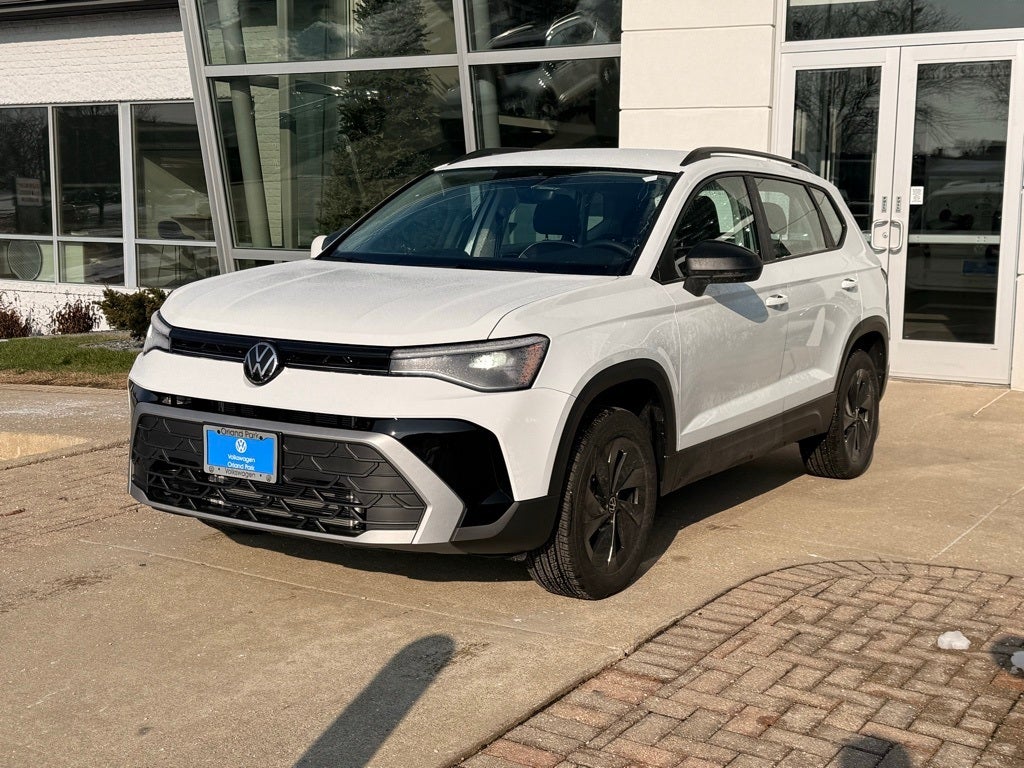 2026 Volkswagen Taos 1.5T S