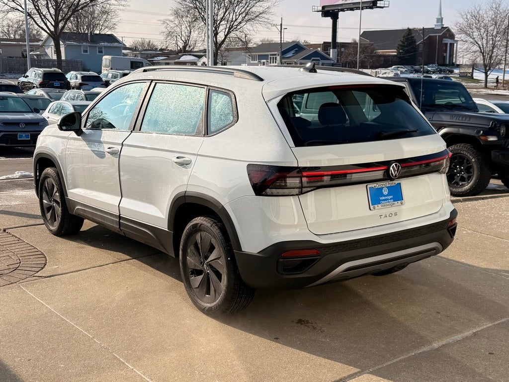 2026 Volkswagen Taos 1.5T S