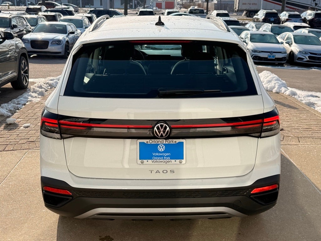 2026 Volkswagen Taos 1.5T S