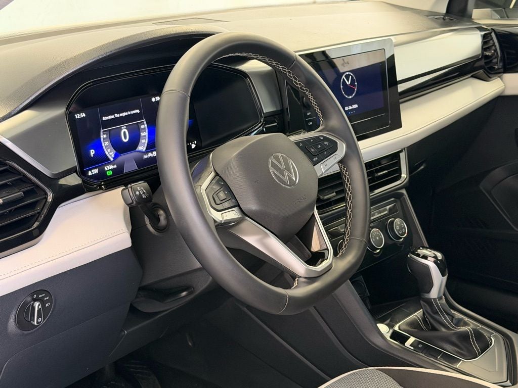 2025 Volkswagen Taos 1.5T S FWD