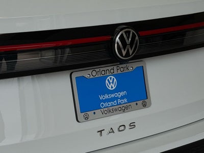 2025 Volkswagen Taos 1.5T S FWD