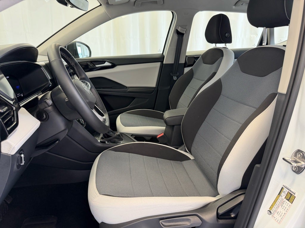 2025 Volkswagen Taos 1.5T S FWD