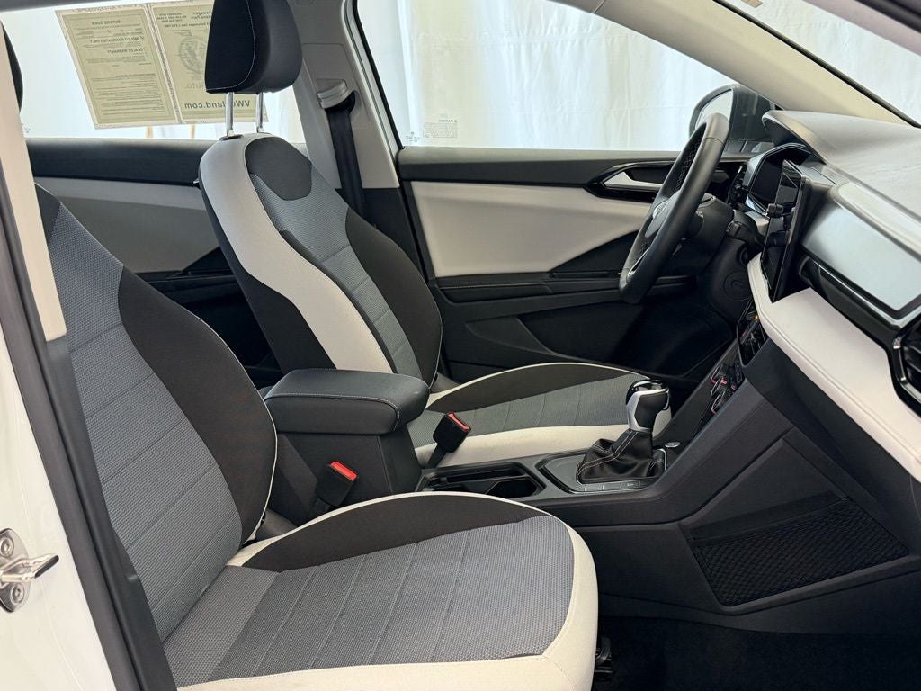 2025 Volkswagen Taos 1.5T S FWD