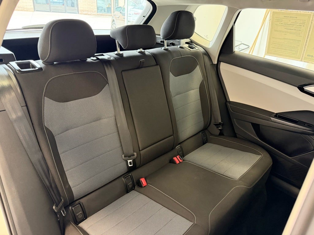 2025 Volkswagen Taos 1.5T S FWD