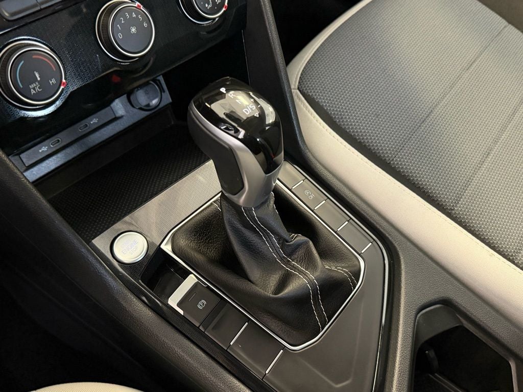 2025 Volkswagen Taos 1.5T S FWD