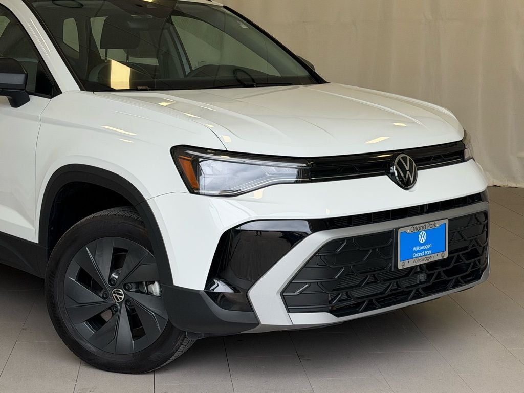 2025 Volkswagen Taos 1.5T S FWD