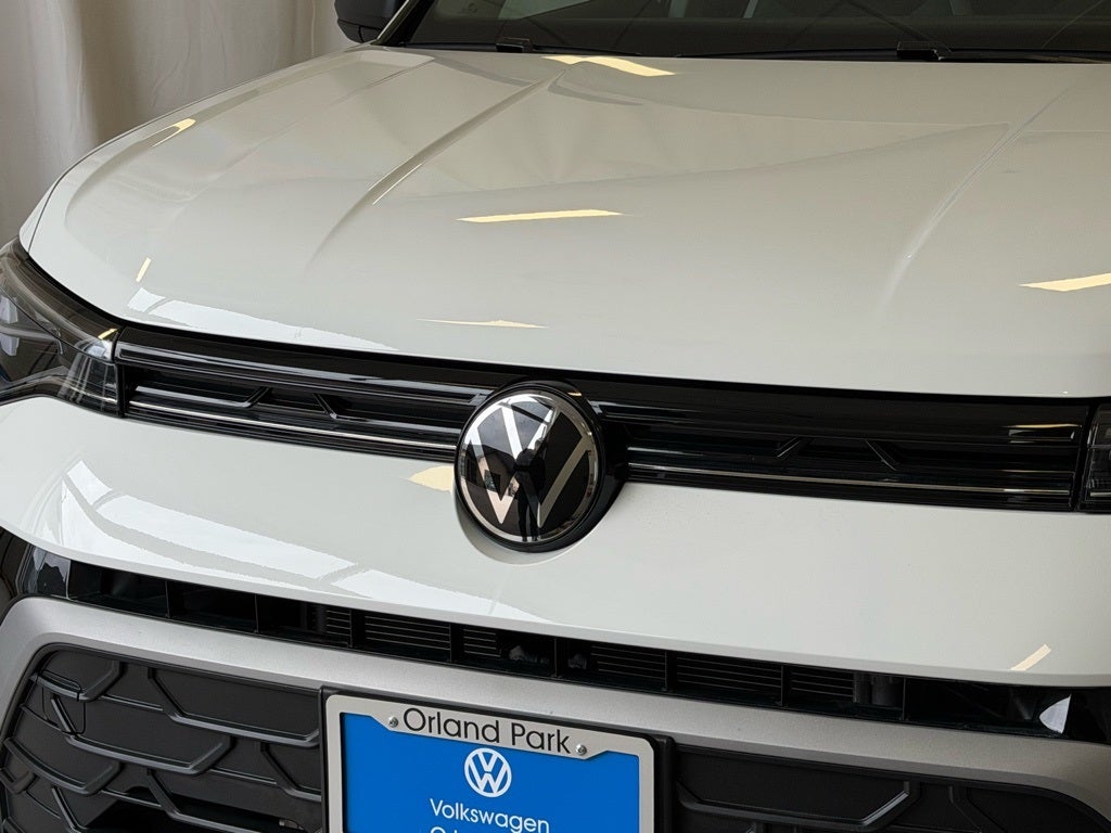 2025 Volkswagen Taos 1.5T S FWD