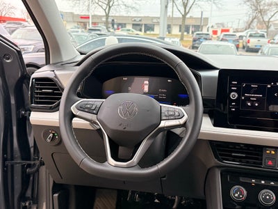 2026 Volkswagen Taos 1.5T S