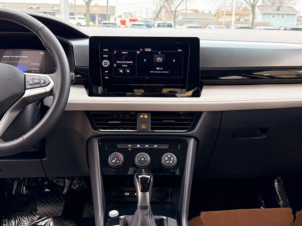 2026 Volkswagen Taos 1.5T S