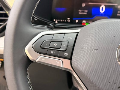 2026 Volkswagen Taos 1.5T S