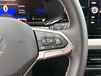 2026 Volkswagen Taos 1.5T S