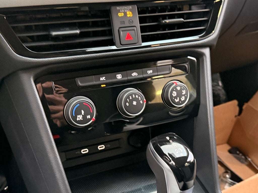 2026 Volkswagen Taos 1.5T S